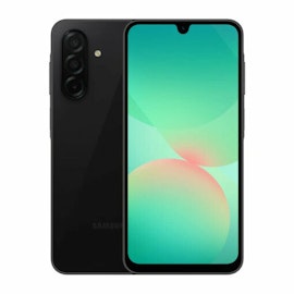 Samsung Galaxy A26 17 cm (6,7 ") Hybrid Dual Sim Android 15 5G USB Type-C 6 GB 128 GB 5000 mAh svart