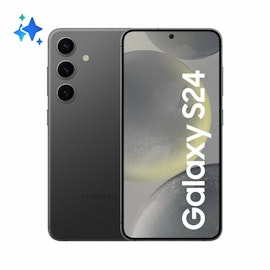 Samsung Galaxy S24 15,8 cm (6,2 ") Dual SIM 5G USB Type-C 8 GB 128 GB 4000 mAh svart