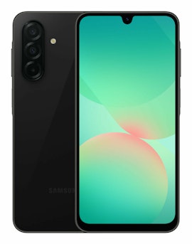 Samsung Galaxy A26 5G Enterprise Edition 17 cm (6,7 ") Hybrid Dual Sim USB Type-C 6 GB 128 GB 5000 mAh svart
