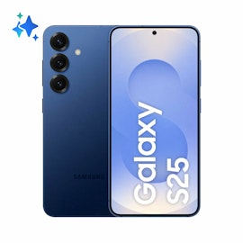 Samsung Galaxy S25 15,8 cm (6,2 ") Dual Sim Android 15 5G USB Type-C 12 GB 128 GB 4000 mAh Navy