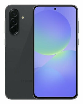 Samsung Galaxy A36 17 cm (6,7 ") Dual Sim Android 15 5G USB Type-C 6 GB 128 GB 5000 mAh svart