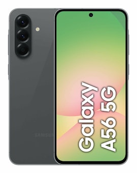 Samsung Galaxy A56 17 cm (6,7 ") Dual Sim Android 15 5G USB Type-C 8 GB 128 GB 5000 mAh grafit