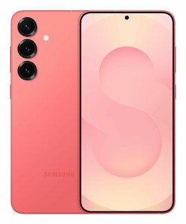 Samsung Galaxy S25+ SM-S936B/DS 17 cm (6,7 ") Dual Sim Android 15 5G USB Type-C 12 GB 512 GB 4900 mAh Coral, röd