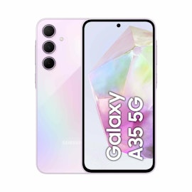 Samsung Galaxy A35 5G 16,8 cm (6,6 ") Hybrid Dual Sim Android 14 USB Type-C 8 GB 256 GB 5000 mAh Lilac