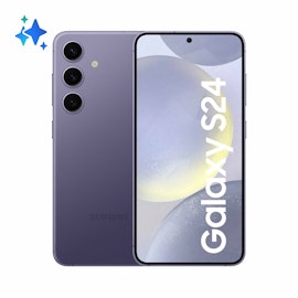 Samsung Galaxy S24 15,8 cm (6,2 ") Dual SIM 5G USB Type-C 8 GB 256 GB 4000 mAh Violet