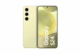 Samsung Galaxy S24 15,8 cm (6,2 ") Dual Sim Android 14 5G USB Type-C 8 GB 128 GB 4000 mAh Amber, Yellow