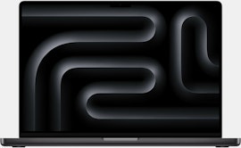 Apple MB Pro 16 M4 Pro 14C 48/512/140/BK/CTO