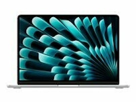 Apple MacBook Air 13.6 16 GB 256 GB Apple M2 8-Core Sølv