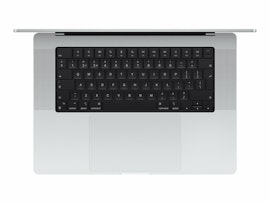 Apple MacBook Pro 16.2 36 GB 1TB Apple M4 Max 32-Core Sølv