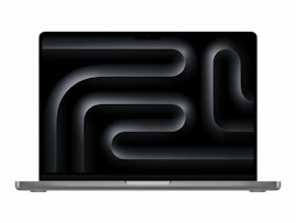 Apple MacBook Pro 14.2 8GB 512GB Apple M3 10-kärnutrymme grå