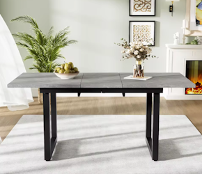 Flex | Utdragbart matbord 140–180 cm