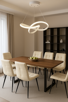 Halo | Nordisk LED-taklampa