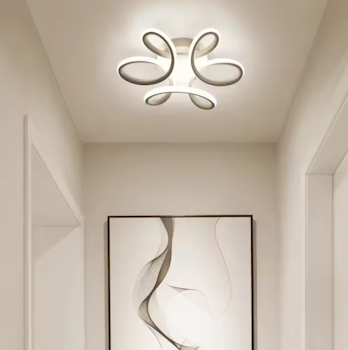 Lumen | LED-taklampa Ø30 cm, 40W