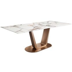 Roma | Italienskt matbord 180 cm