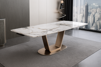 Roma | Italienskt matbord 180 cm