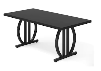 Forge | Matbord 160 cm för 4–6 personer