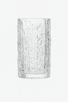 Bark | 2-pack glas med glaciärlook 240 ml