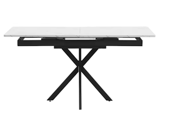 Flexi | Utdragbart matbord med automatisk förlängning 180x70cm