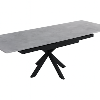 Flexi | Utdragbart matbord med automatisk förlängning 180x70cm