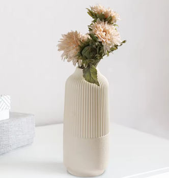 Lina | Modern dekorvas i minimalistisk stil