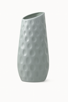 Lina | Blomvas i nordisk design 23 cm