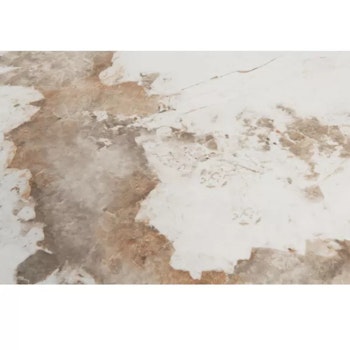 Verano | Stadschict matbord i marmordesign 220x100