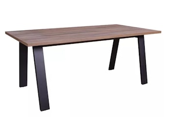 Davinci | Matbord i valnöt – 180x90 cm
