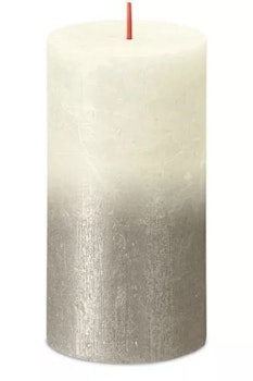 Rustik pelarljus | Sunset-serien 13 cm