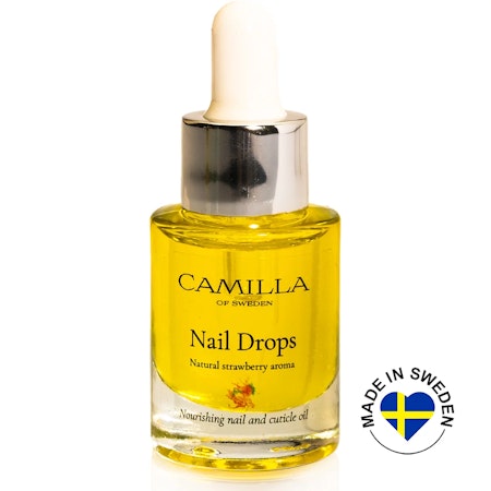NailDrops Jordgubb