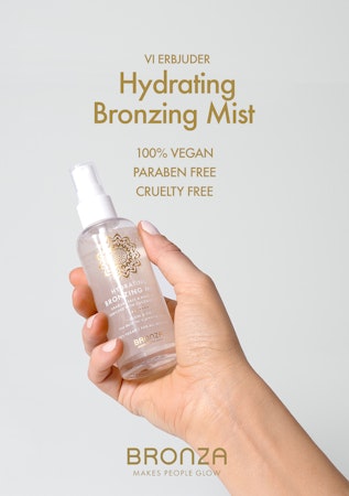 Hydrating Bronzing Mist