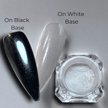 Silver Shimmer Cold