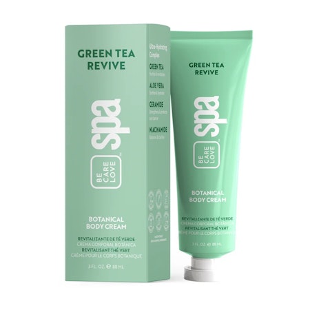 Body Cream - Green Tea