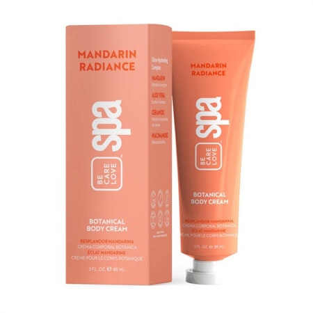 Body Cream - Mandarin