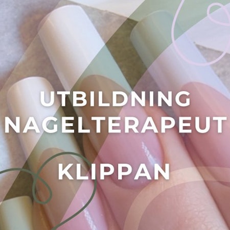Nagelterapeututbildning – Start 13 oktober 2025
