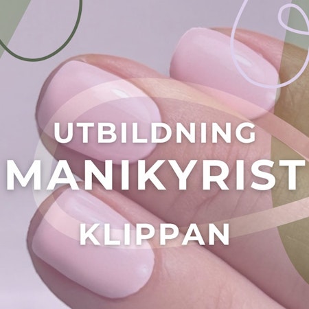Manikyristutbildning – Start 8 september 2025