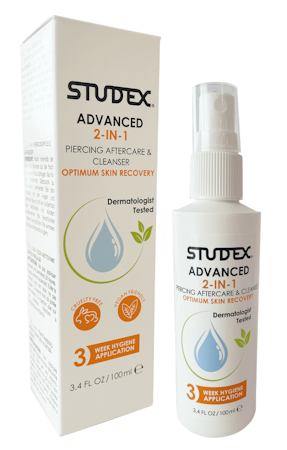 Advance afterpiercing Spray STUDEX