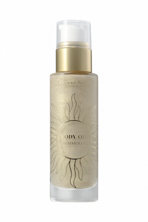 Shimmering Body Oil