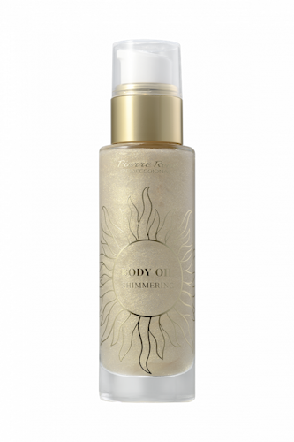 Shimmering Body Oil