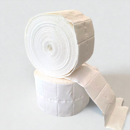 Nail Wipes 2×500
