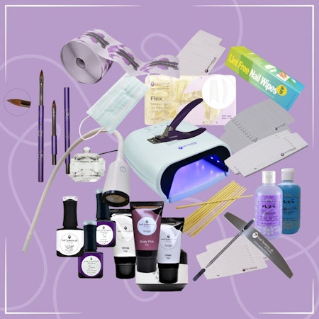 Nagelterapeututbildning – Start 13 oktober 2025