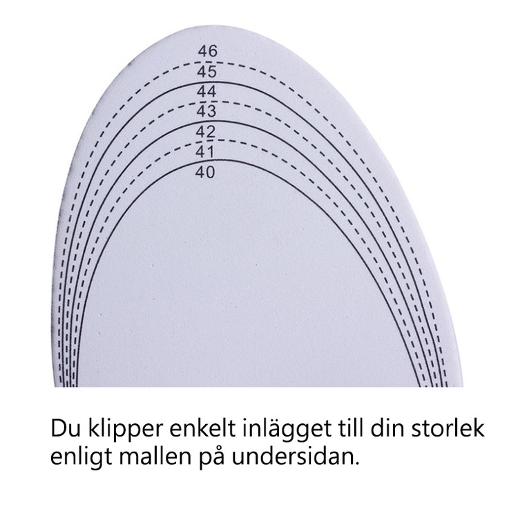 Pronasjonsstøtte for skoinnlegg