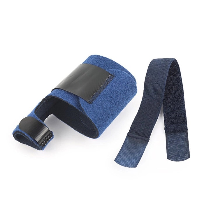 Støtteskinne for hallux valgus