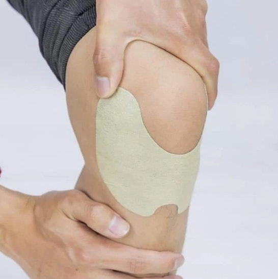 Kneplaster - Smertelindrende plaster