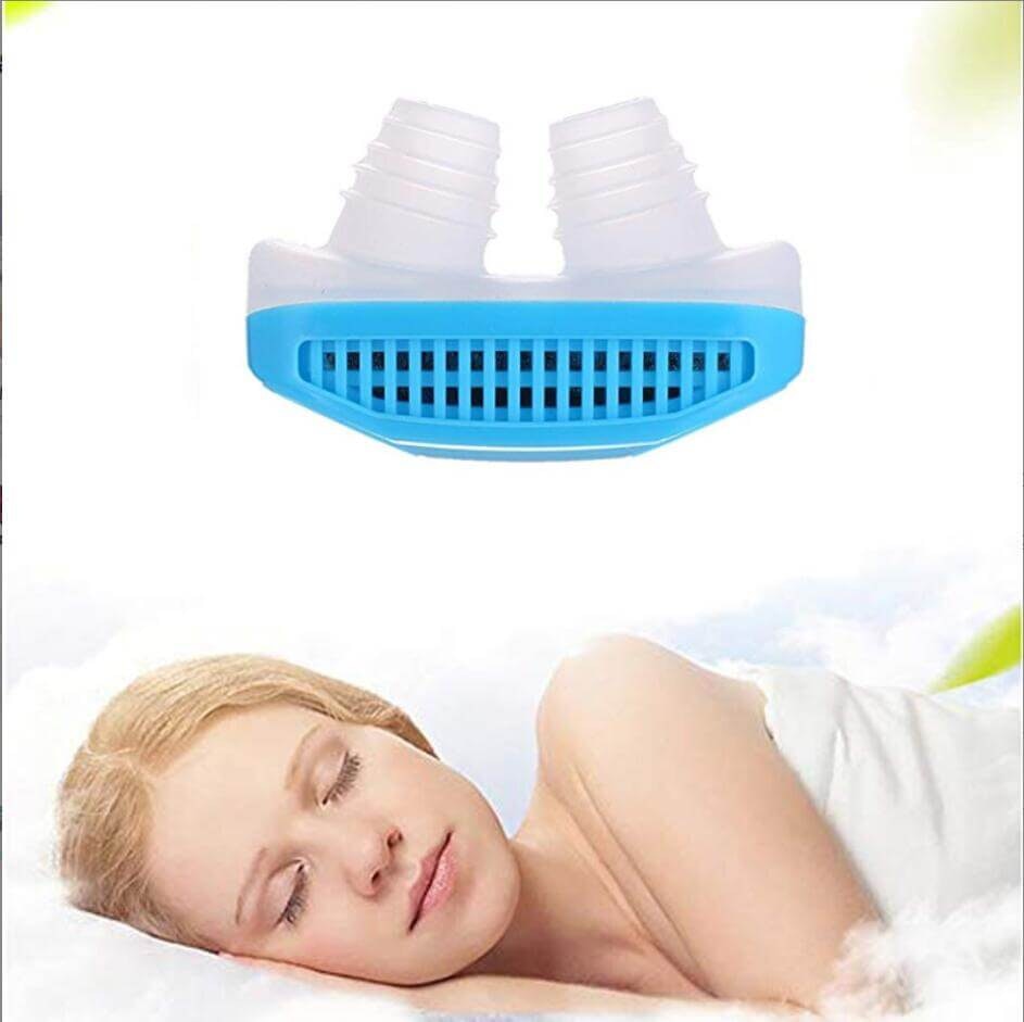 Anti-snorkeplugg