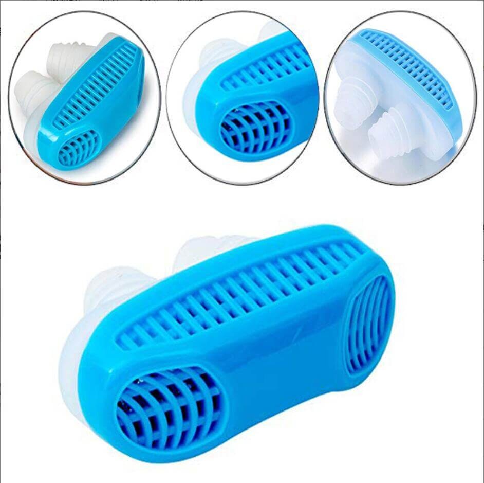 Anti-snorkeplugg