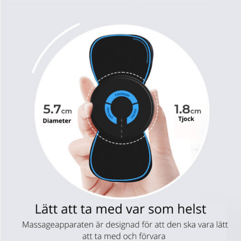 Massasjeapparat
