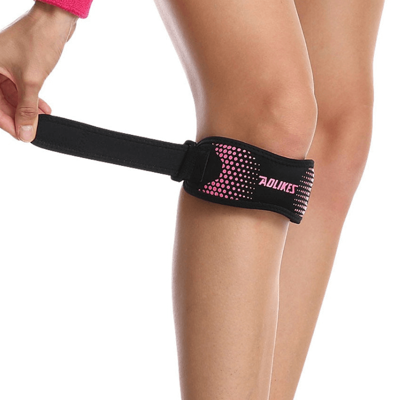 Justerbar knestøtte for Hopper Knee