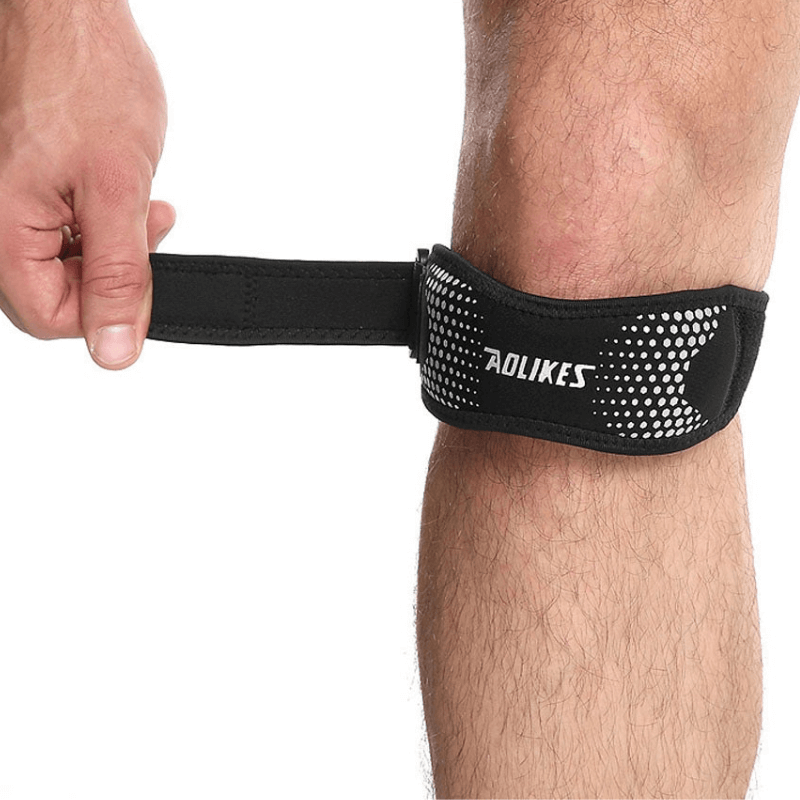 Justerbar knestøtte for Hopper Knee