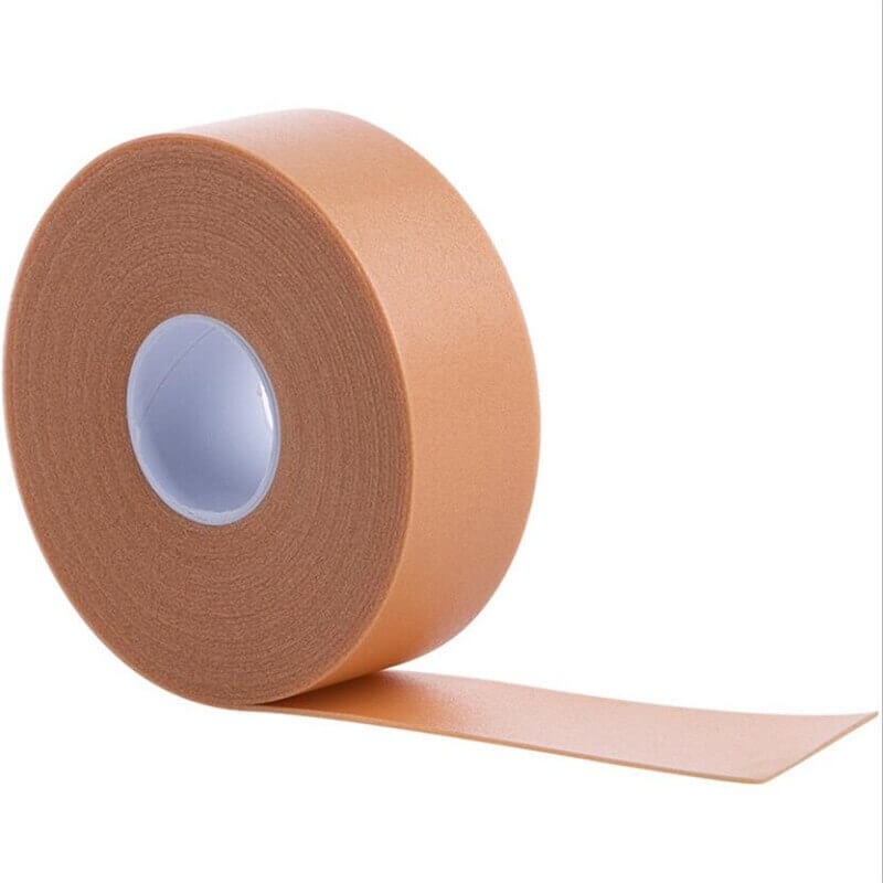Tape mot gnagsår i skoene