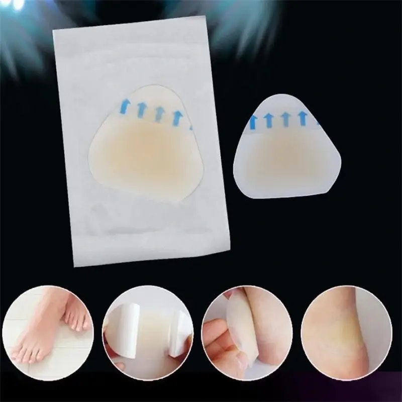 Blisterplaster (5 stk)